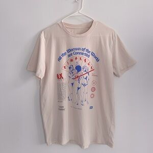 Graphic T-Shirt by Gabrielle Widjaja (Gentle Oriental)